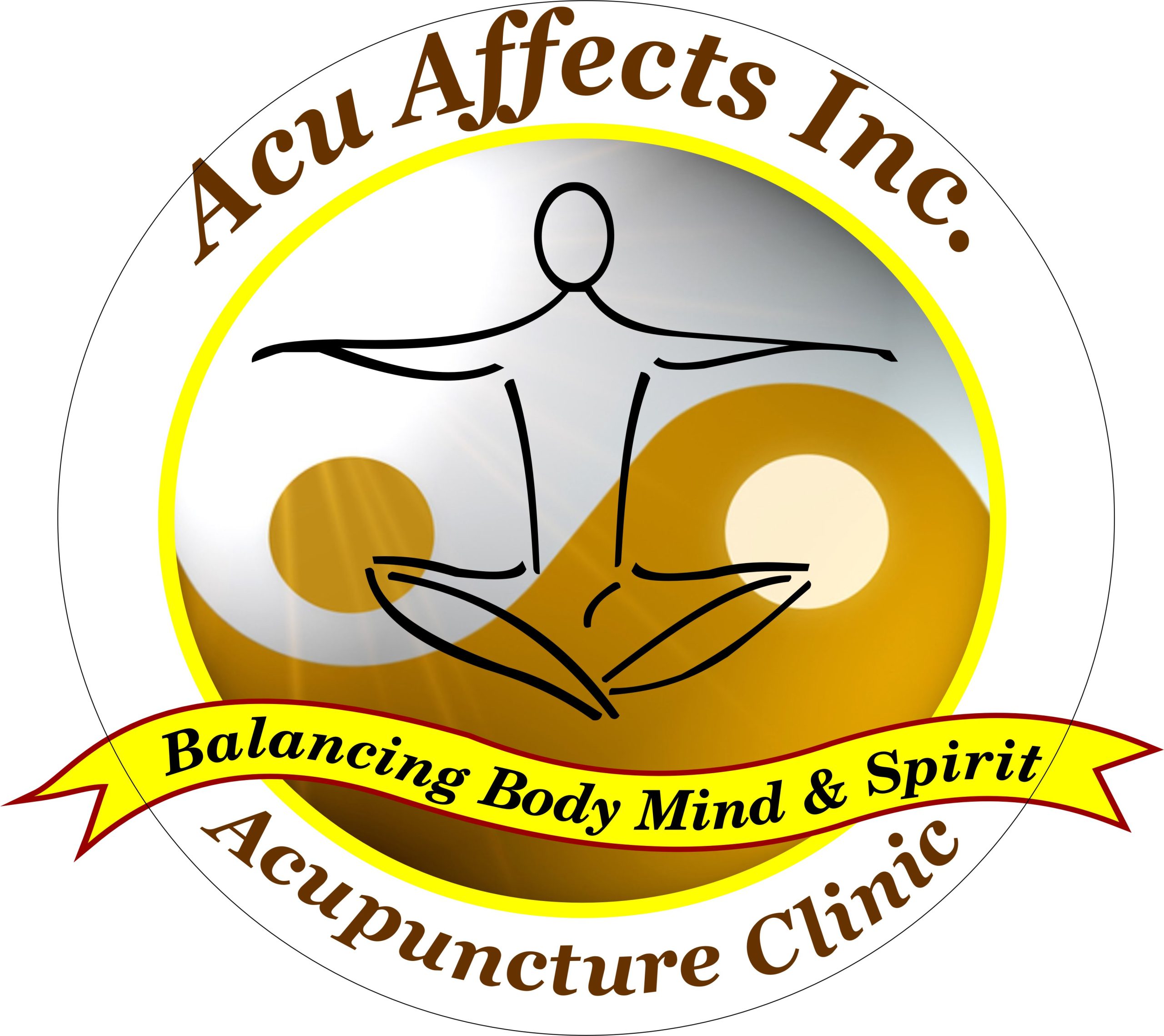 Acu Affectects Inc. Acupuncture, Naturopath, Reflexology, and Laser Therapy Clinic.